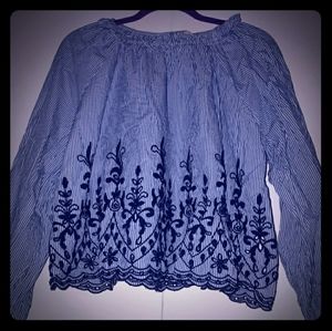 Zara Blouse